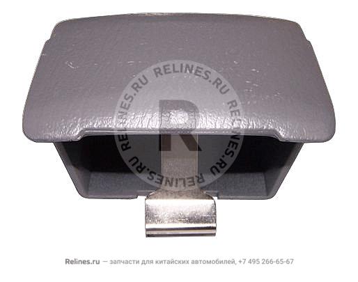 Ashtray assy-rr - A15-***880