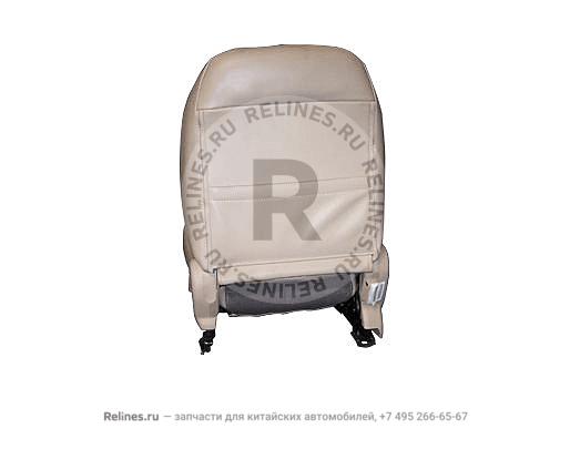 Seat assy - FR RH