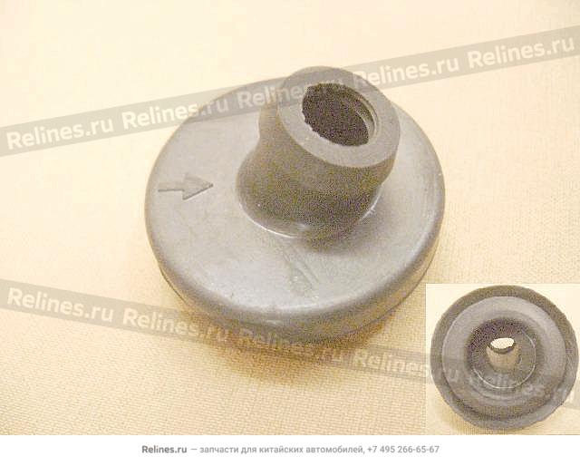 Seal rub plug-rr wiper - 6310***S08