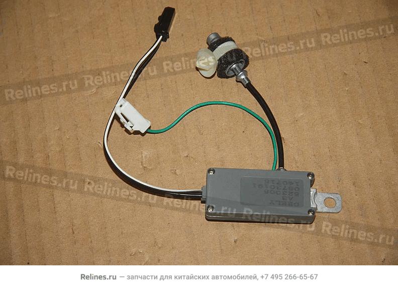 Assy,antenna amplifier - 708***900