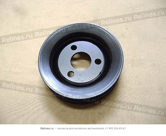 Pulley-p/s pump(diesel nanjing)