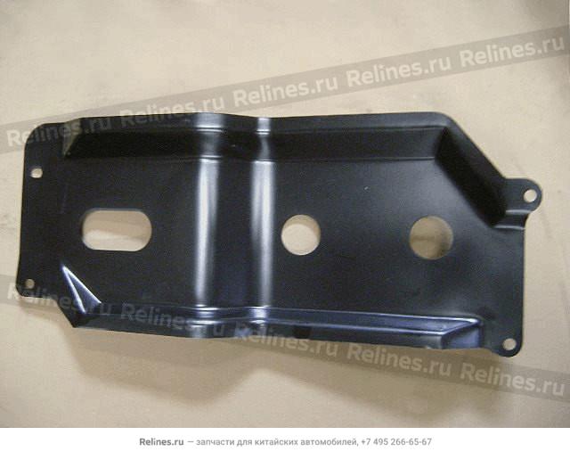 Transfer case protect plate - 1800***K01