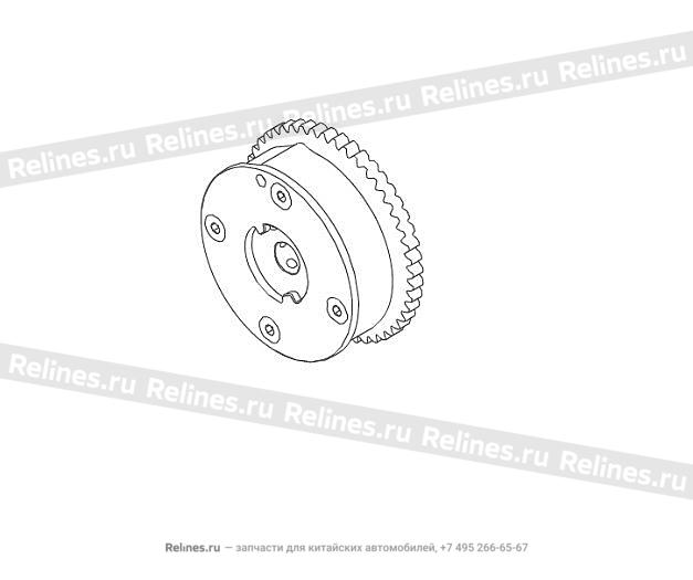 Устройство фазирующее VVT - 1021***EB03