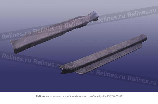 FR door inner sill assy RH - J52-***220