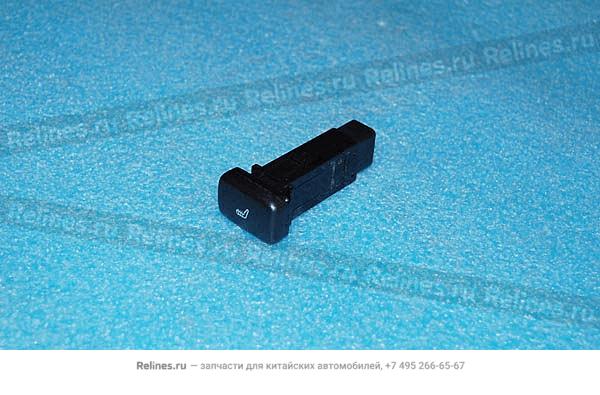 Heating switch-seat RH - B14-6***90BA