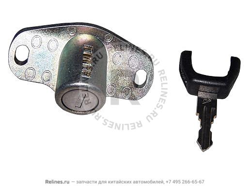 Lock assy - luggage - S11-8C***6110BA