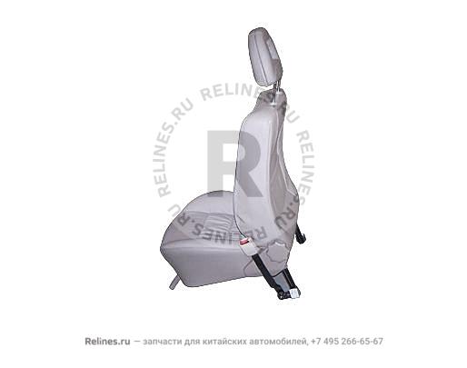 Seat assy - FR RH