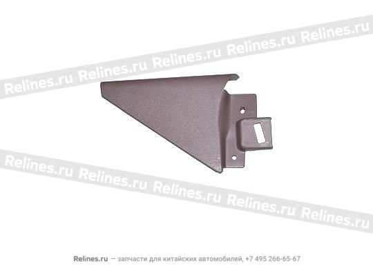 Triangle block - FR door RH - A15-6***34CC