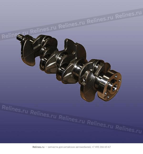 Коленвал J60/T15/J68/T18/J42/T19/T1A/T11FL3/J69/T1E/T19/T1D