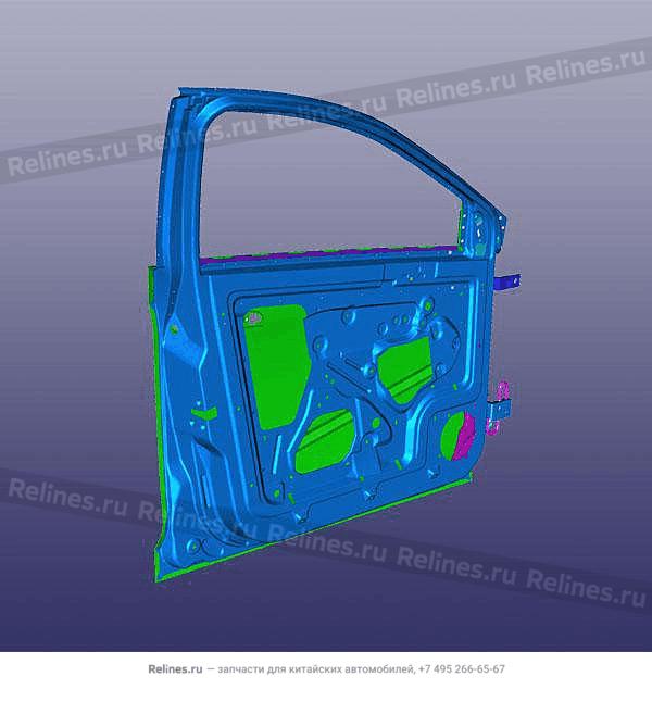 FR door-lh - 50900***AADYJ