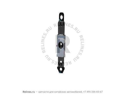 Adjusting rail assy - S12-***120