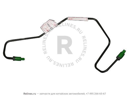 Трубка тормозная передняя правая - A11-3***40RA