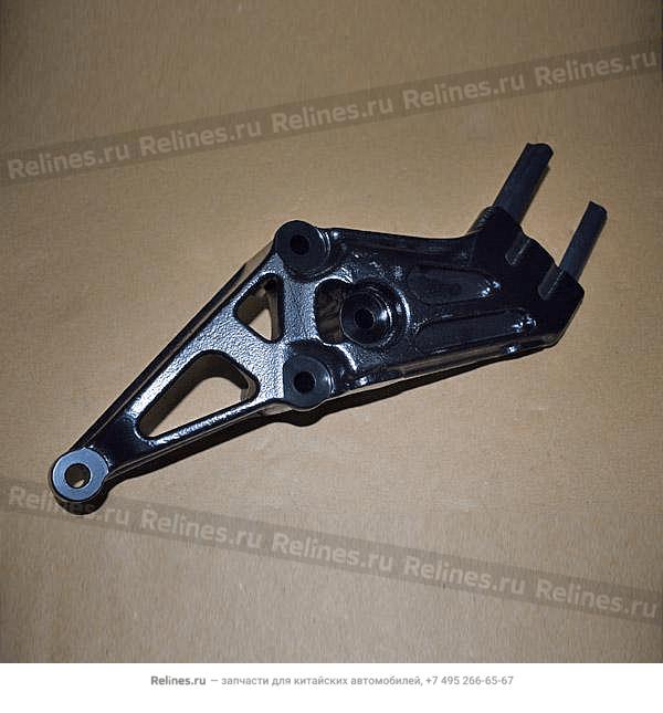 Suspension cushion bracket-rh