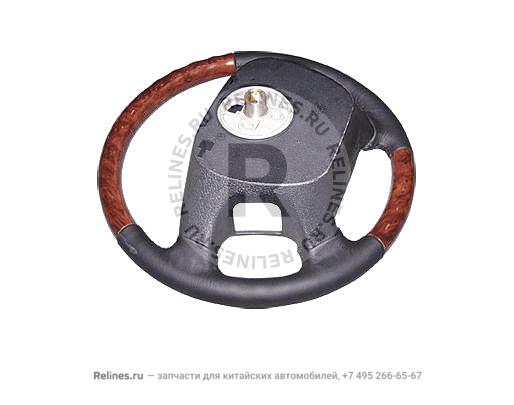 Steering wheel body assy