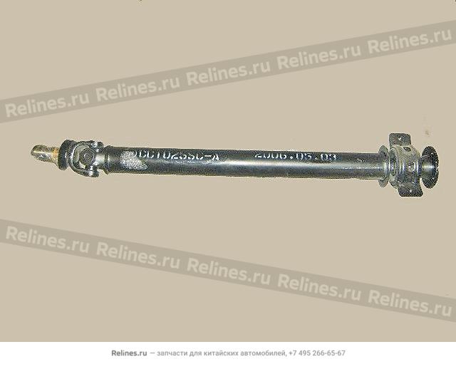 FR section assy-rr drive shaft(economic) - 2201***B04