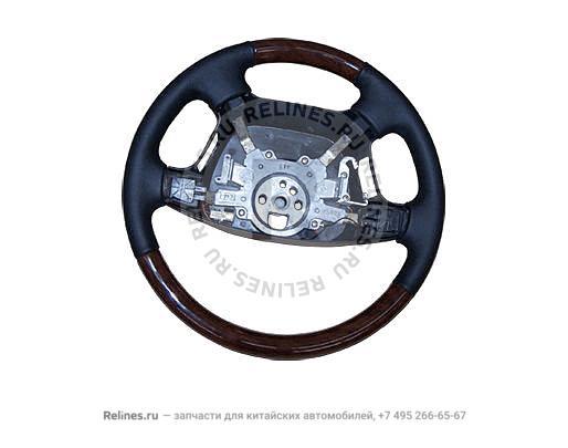 Steering wheel body assy - B11-3***10BG