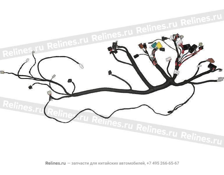 Cable-dashboard - A15-3***27CC