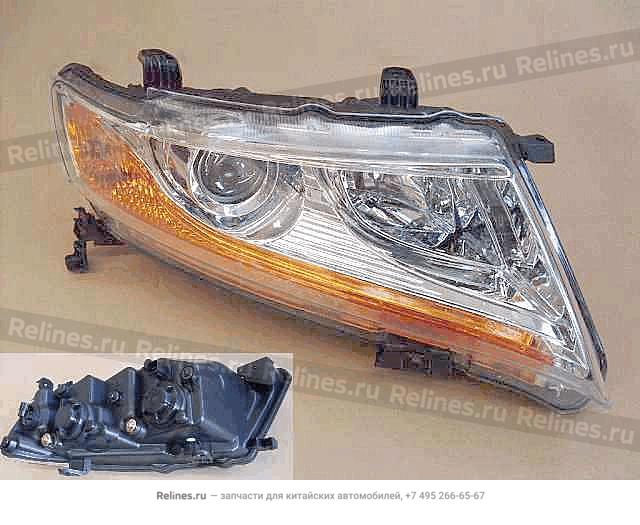 FR combination lamp assy RH - 4121***Y08A