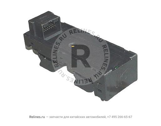 Блок управления стеклоподъемниками водительской двери - A11-***110