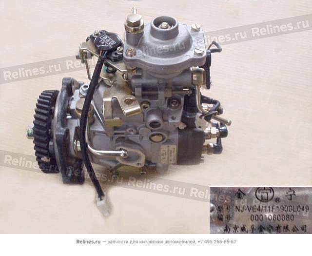Injection pump assy(2.8TDI diesel)