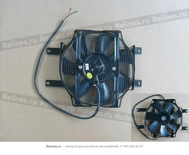 Condenser fan assy - 8105***B10