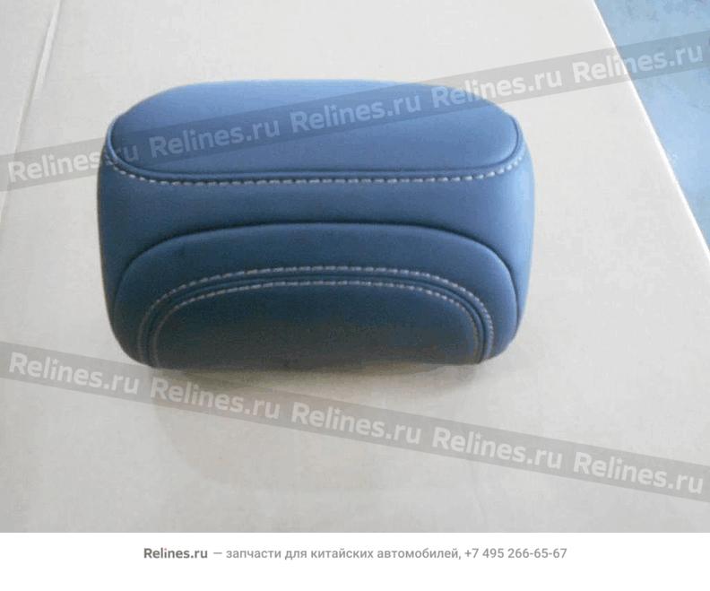 Rear seat pillow - 60860***0531