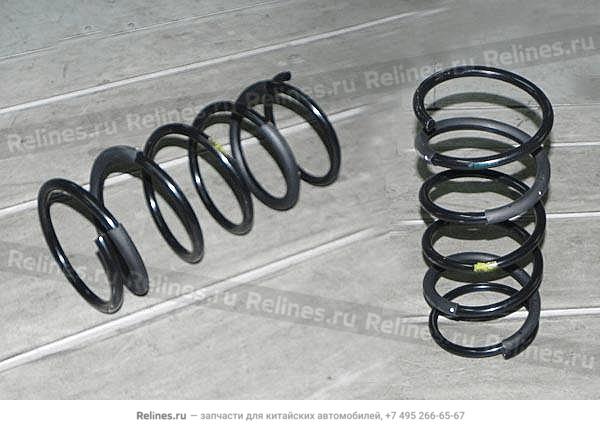 FR coil spring - A21-4B***2011AC