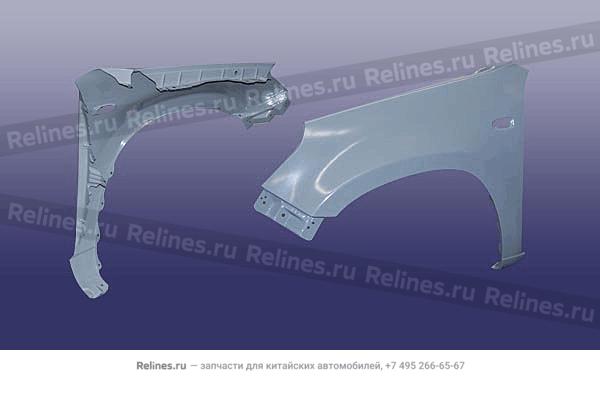 Крыло переднее левое (FL) - T11-84***1FL-DY