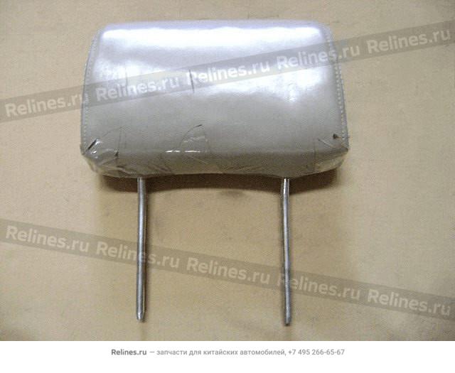 Headrest assy-rr seat(03 leather) - 705810***7-0314