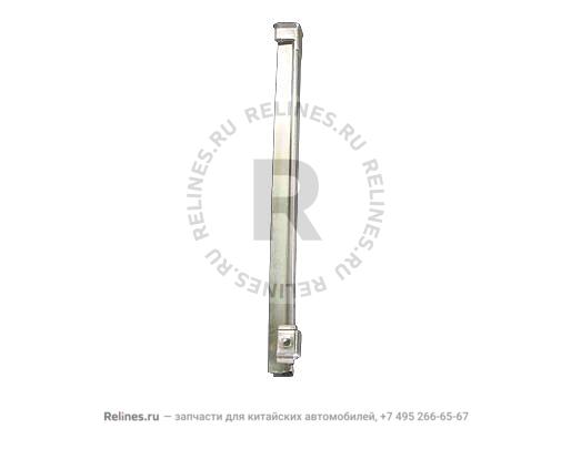 Guide a - RR LWR glass LH
