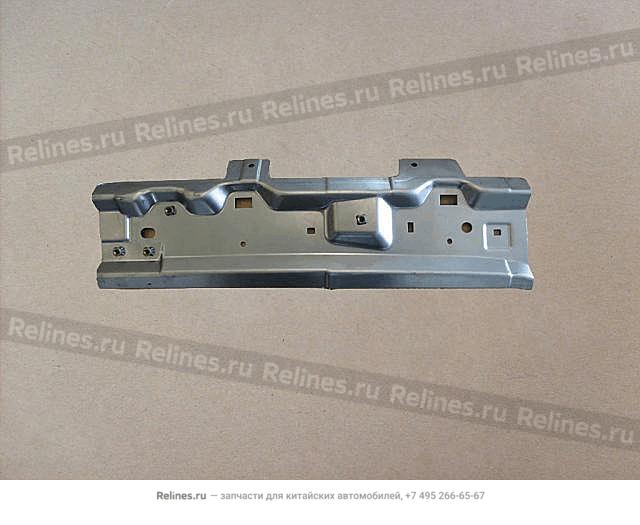 UPR side beam INR plate RR section weldm - 54013***2WXA