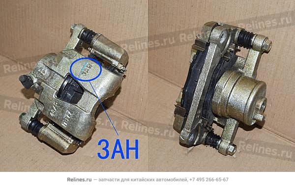 FR brake caliper-rh - S11-3***01060