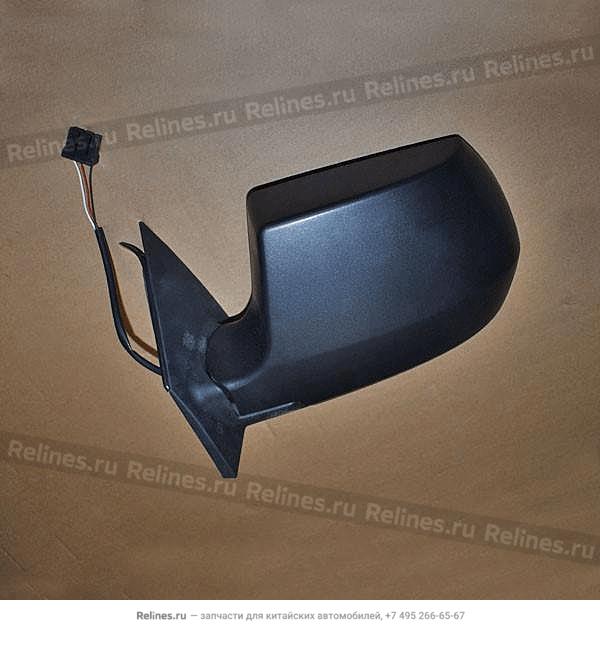 RR view mirror otr-lh