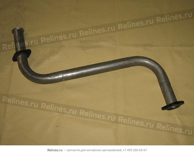 S-shape pipe assy-exhaust pipe - 1201***B02