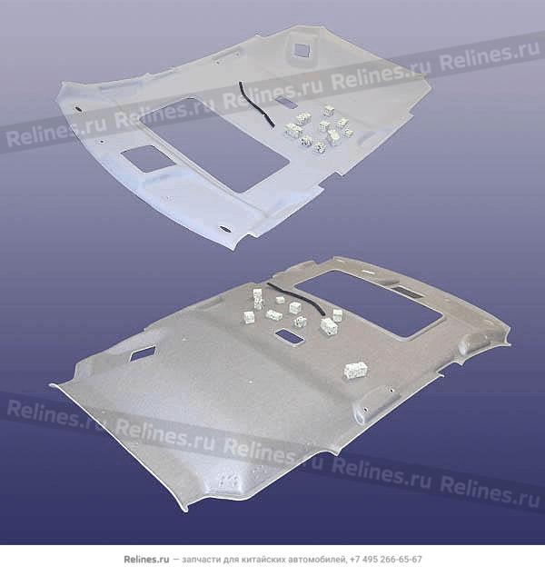 Ceiling assy - T21-5***10BB