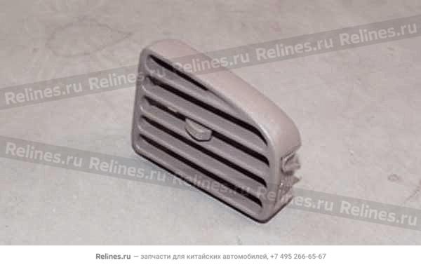 Louver r certer - A15-5***40CG