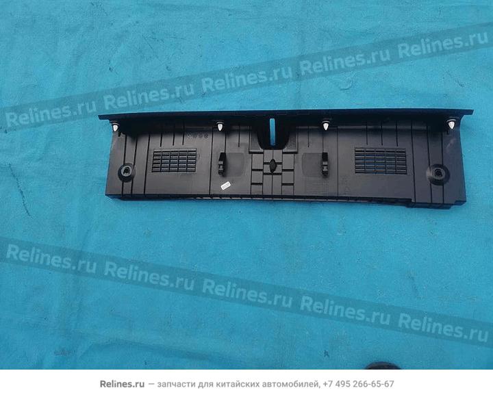 Panel assy-rear end INR trim - 60660***0742