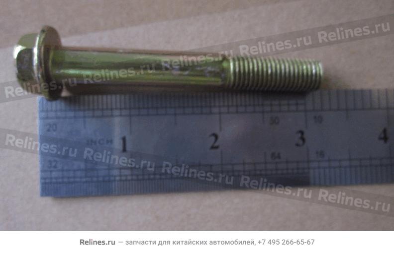 Hexagon flange bolt - JQ1***072