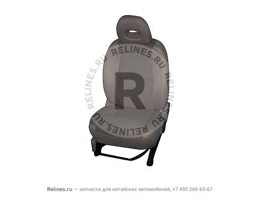 Seat assy - FR RH