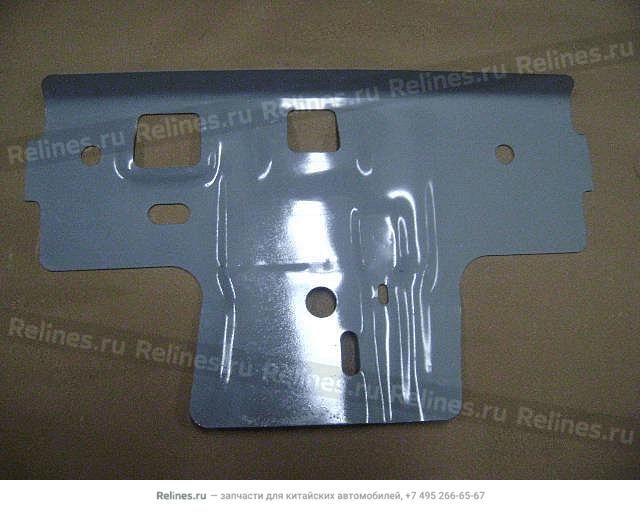 UPR INR plate-b pillar RH - 5401***F00