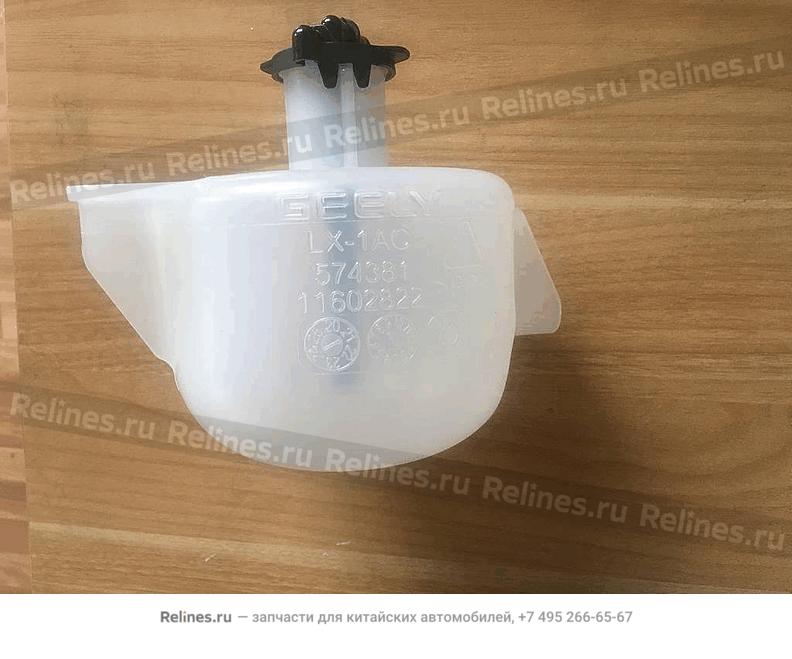 Expansion tank assy - 208***900