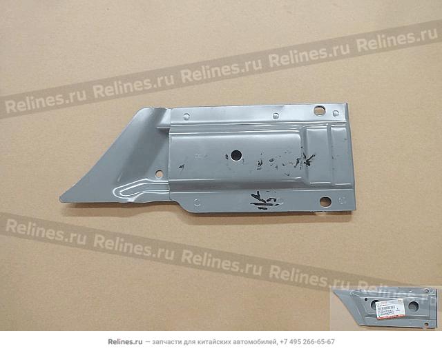 Body RR support assy,RH