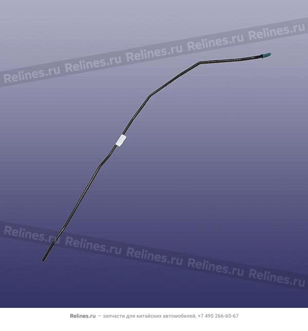 Fuel intake pipe 4 - T11-***115