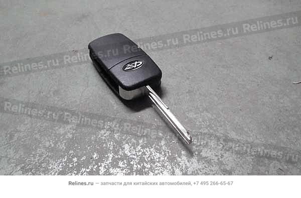 Folding blank key - A21-9***05510