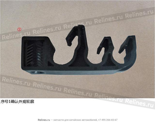 3-HOLE clamp - 09***74