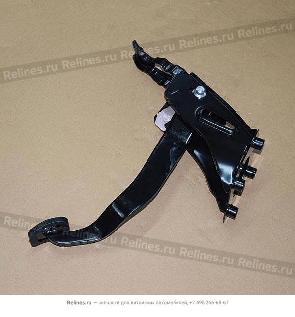 Brake pedal - J69-3***10BB