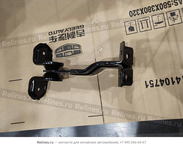 Bracket-rr seat back mounting mid