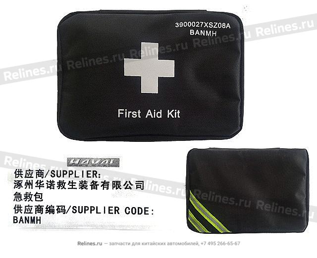 First-aid kit - 39000***Z08A