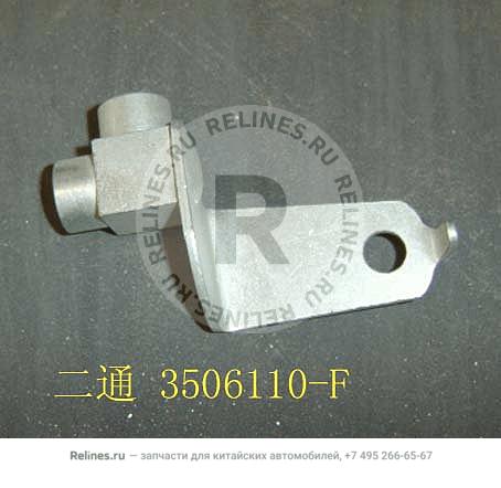 FR 2-WAY valve