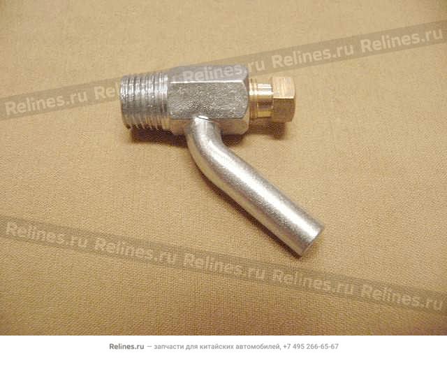 Water drain valve assy - 1002***EG01